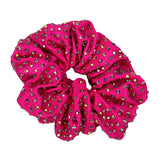 Rhinestone Scrunchies (19 shades available)